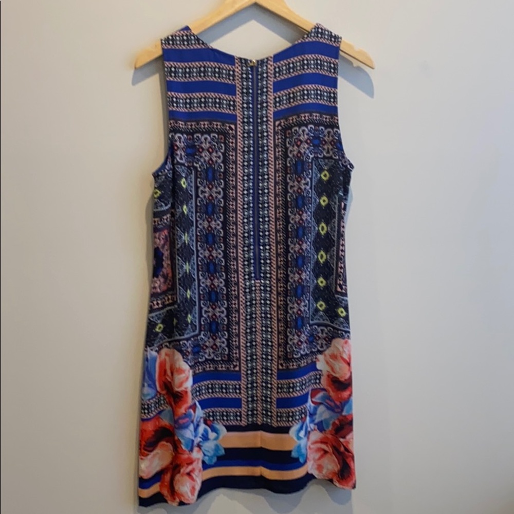 Willi smith woven shift dress - Picture 2 of 3